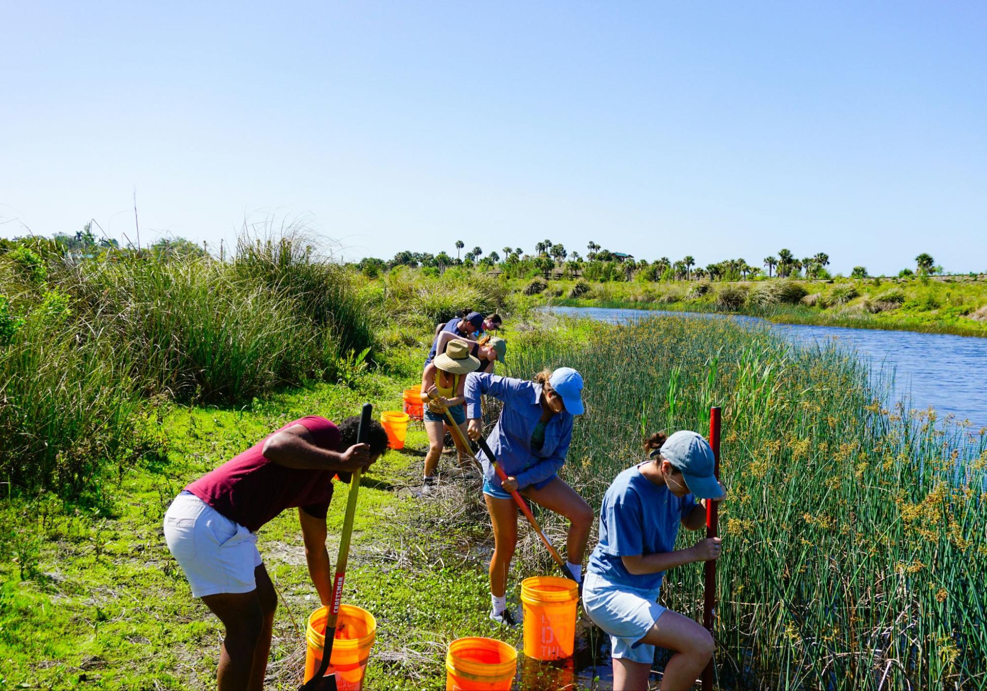 Volunteer Time and Respect Local Culture